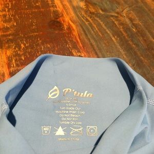 P’tula Desa’ree legging 23” - Ocean Mist